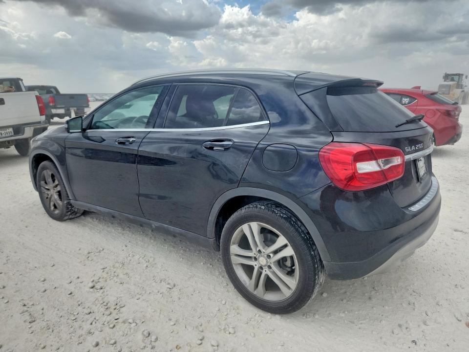 Продажа на аукционе авто 2016 Mercedes-benz Gla, vin: WDCTG4GB7GJ207510, номер лота: 64279676