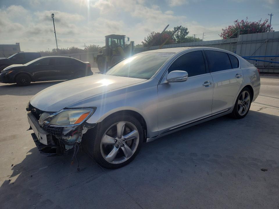 Aukcja sprzedaży 2008 Lexus Gs, vin: JTHBE96S880037640, numer aukcji: 63515796