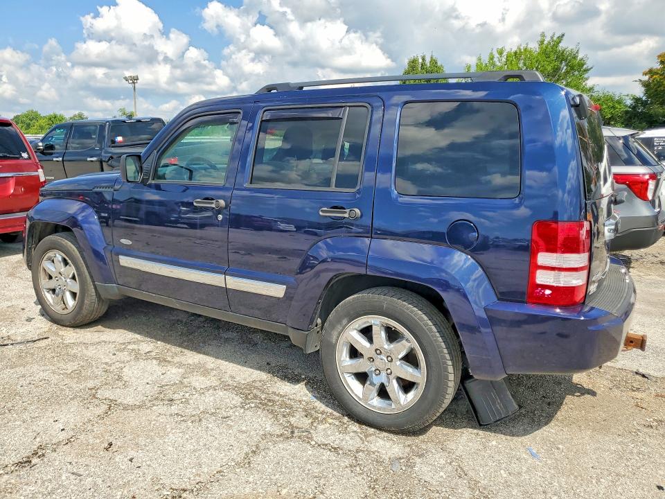 Aukcja sprzedaży 2012 Jeep Liberty, vin: 1C4PJMAK8CW187704, numer aukcji: 63503946