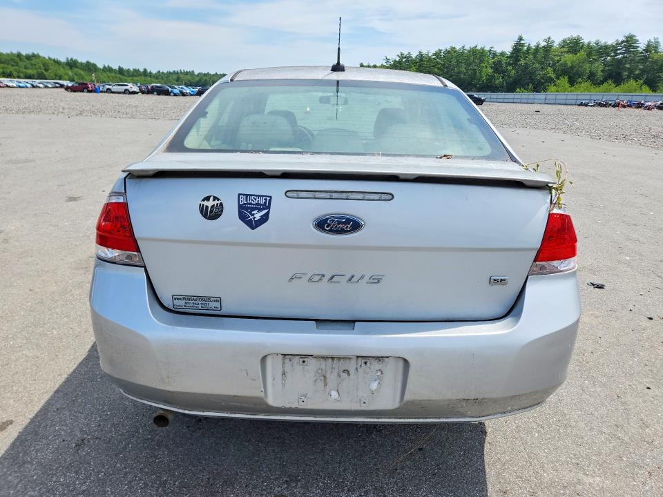 Aukcja sprzedaży 2011 Ford Focus, vin: 1FAHP3FN3BW183371, numer aukcji: 62988456