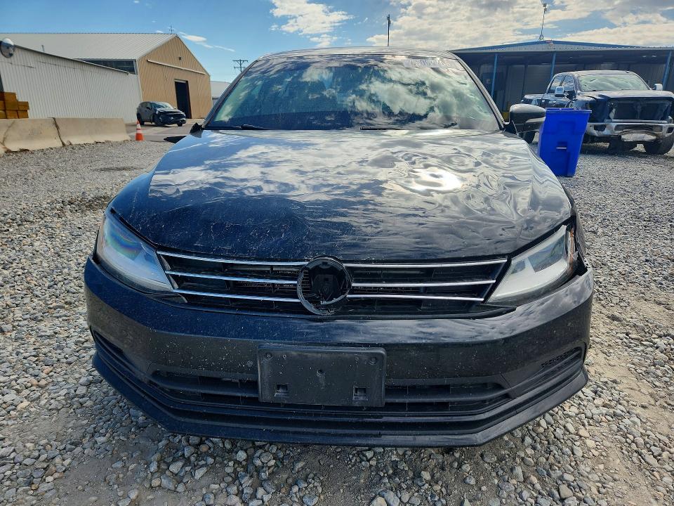 2017 Volkswagen Jetta მანქანა იყიდება აუქციონზე, vin: 3VWDB7AJ1HM349444, აუქციონის ნომერი: 65094706