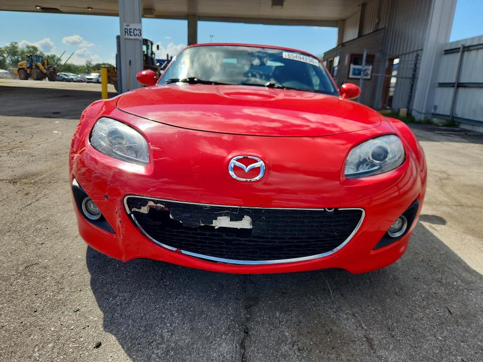 Продаж на аукціоні авто 2010 Mazda Mx-5 Miata, vin: JM1NC2FF8A0207161, номер лоту: 65494236