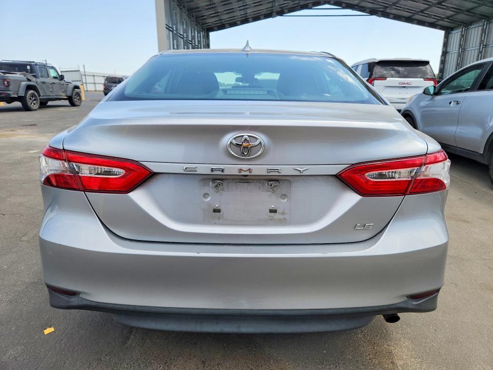 Продажа на аукционе авто 2020 Toyota Camry, vin: 4T1C11AK0LU925371, номер лота: 65205636