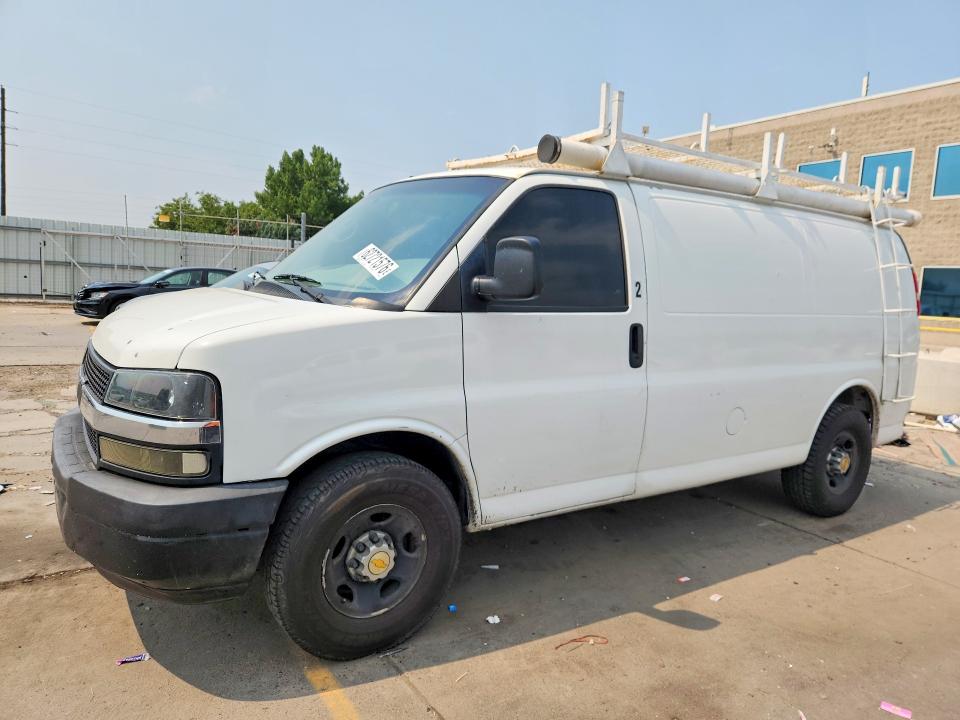 Продажа на аукционе авто 2007 Chevrolet Express G2500, vin: 1GCGG25V871104296, номер лота: 62721576