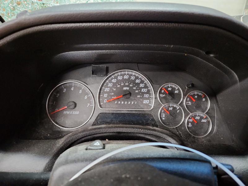 63509296 :رقم المزاد ، 1GKET53M992131698 vin ، 2009 Gmc Envoy مزاد بيع