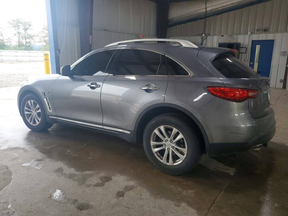 Aukcja sprzedaży 2017 Infiniti Qx70, vin: JN8CS1MW9HM411188, numer aukcji: 67289676