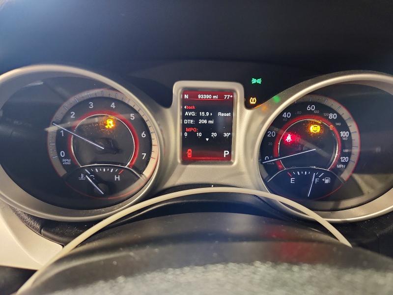 Продажа на аукционе авто 2017 Dodge Journey, vin: 3C4PDDEG9HT703983, номер лота: 63829776