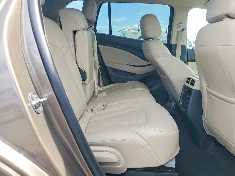 Aukcja sprzedaży 2017 Buick Envision, vin: LRBFXDSA7HD093346, numer aukcji: 65648836