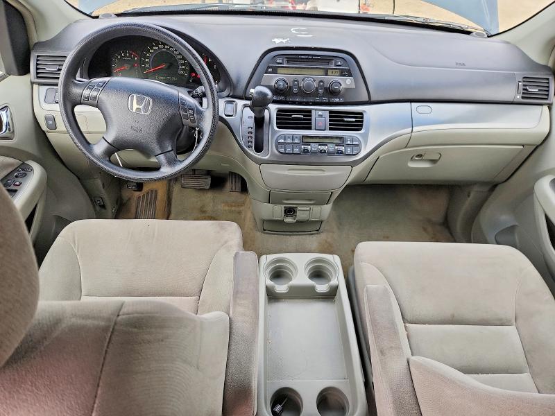 2006 Honda Odyssey მანქანა იყიდება აუქციონზე, vin: 5FNRL38436B504950, აუქციონის ნომერი: 63401436