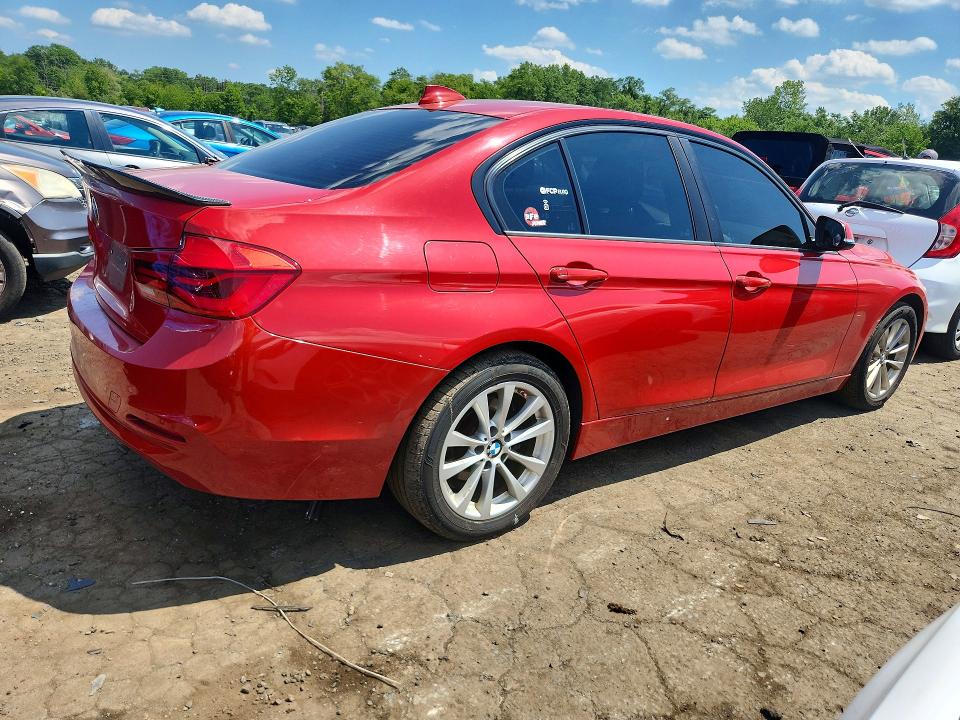 Продажа на аукционе авто 2016 Bmw 320, vin: WBA8A3C51GK551414, номер лота: 64057386