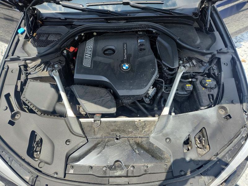 Продаж на аукціоні авто 2018 Bmw 530, vin: WBAJA5C53JWA57538, номер лоту: 65482956