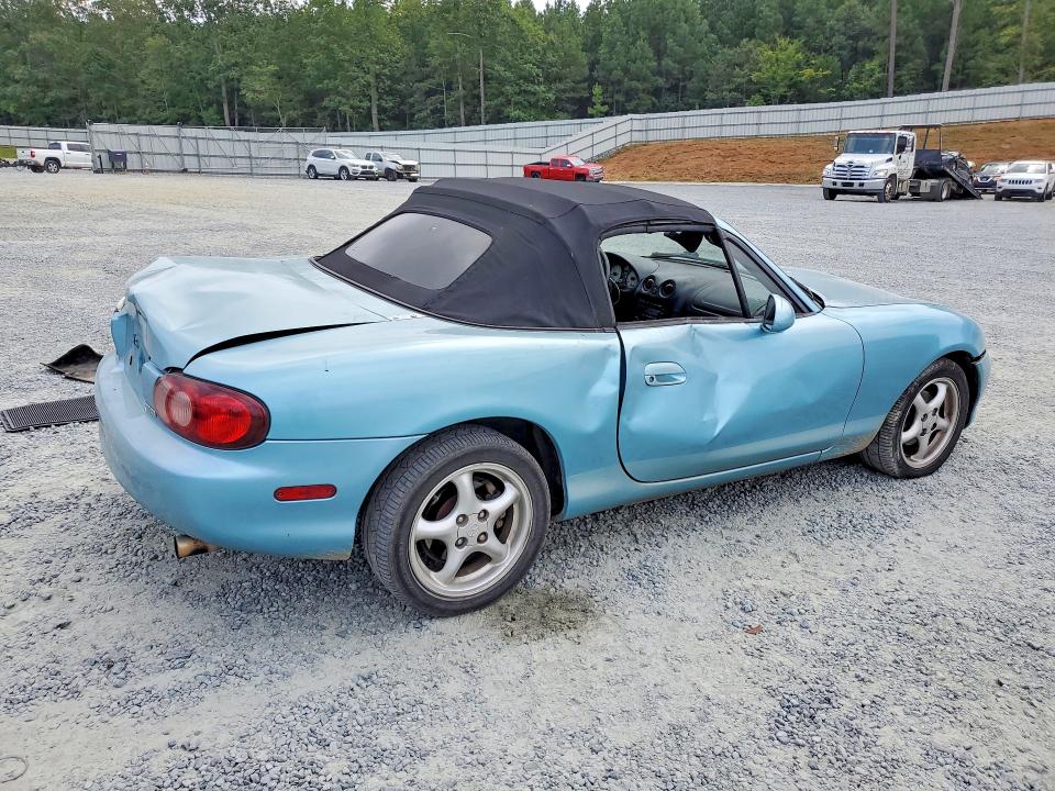 65232156 :رقم المزاد ، JM1NB353920232877 vin ، 2002 Mazda Mx-5 Miata مزاد بيع