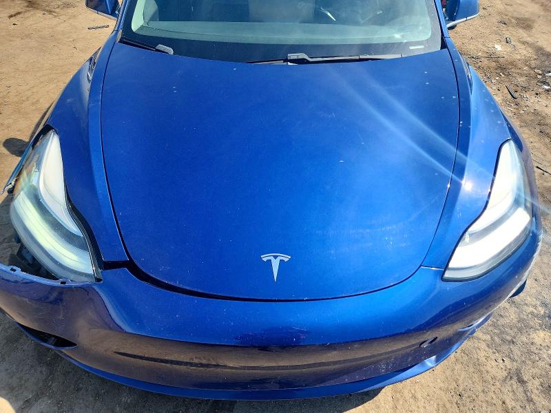 Продажа на аукционе авто 2020 Tesla Model 3, vin: 5YJ3E1EA5LF598596, номер лота: 64680646