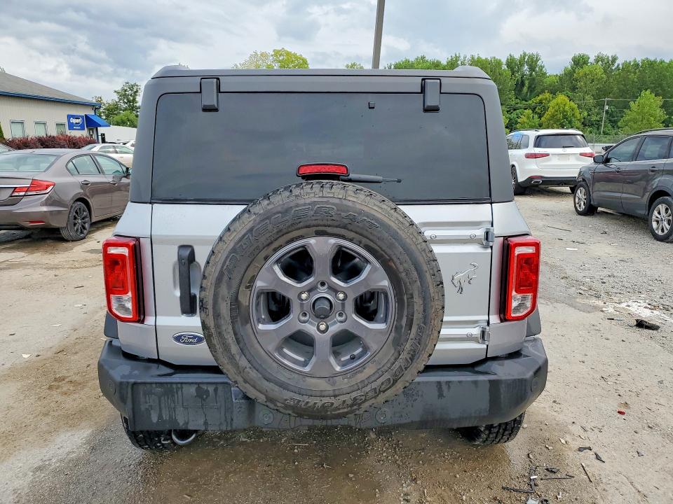 Продаж на аукціоні авто 2024 Ford Bronco, vin: 1FMDE7BHXRLB22791, номер лоту: 64616236