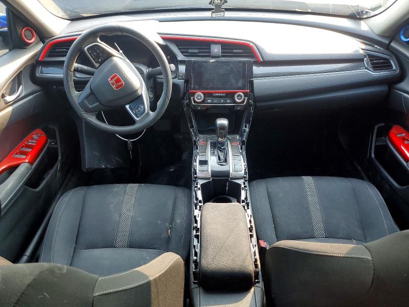 Продажа на аукционе авто 2018 Honda Civic, vin: 2HGFC2F56JH008277, номер лота: 64131356