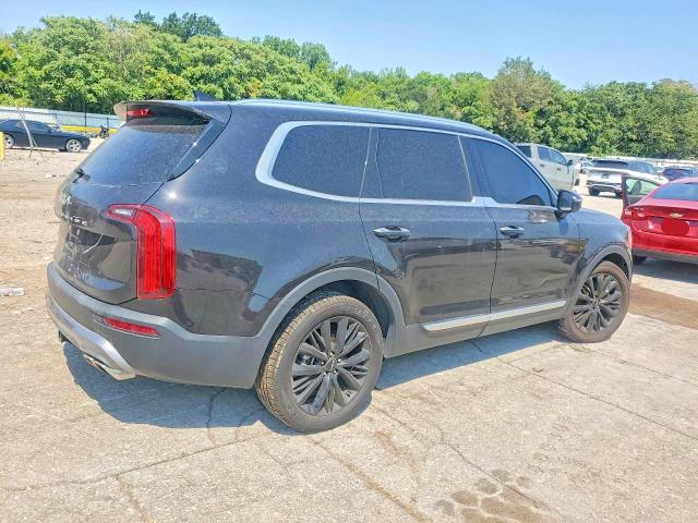 64589886 :رقم المزاد ، 5XYP5DHC7NG270480 vin ، 2022 Kia Telluride مزاد بيع