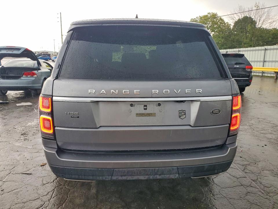 Aukcja sprzedaży 2020 Land Rover Range Rover, vin: SALGS2RU6LA569436, numer aukcji: 65122296