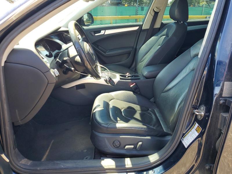 65820116 :رقم المزاد ، WAUSF78KX9N021716 vin ، 2009 Audi A4 مزاد بيع