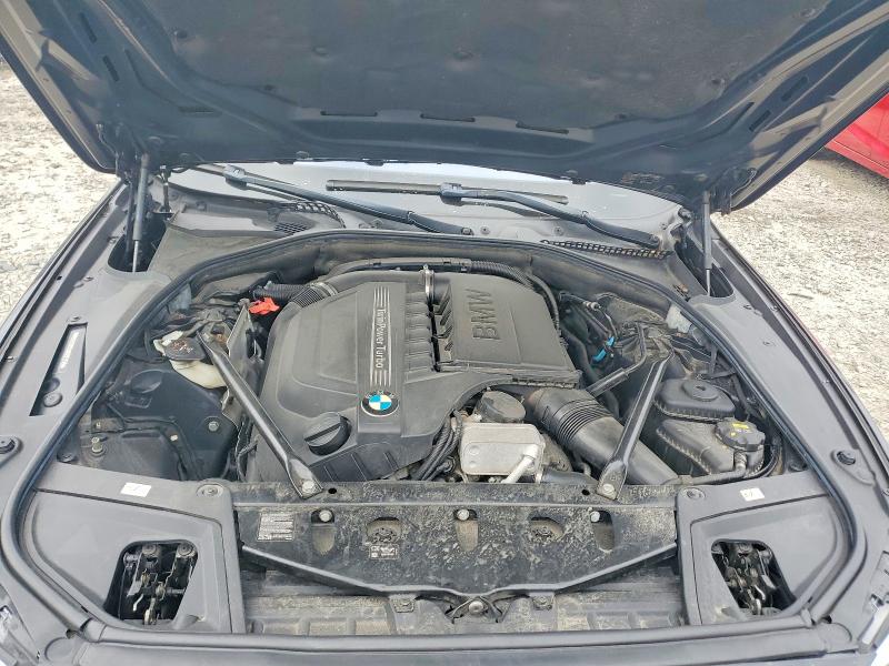 Aukcja sprzedaży 2016 Bmw 535, vin: WBA5B3C52GG255739, numer aukcji: 66078016