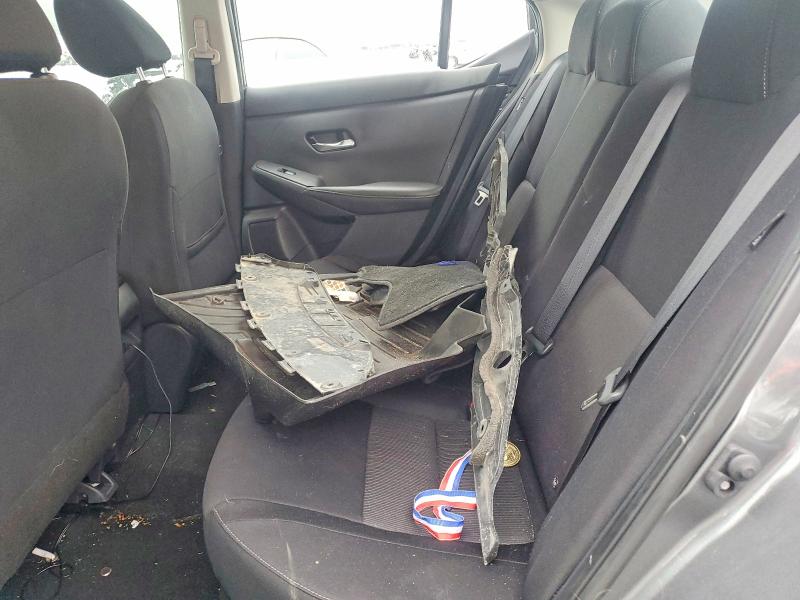 63358126 :رقم المزاد ، 3N1AB8CV0PY222500 vin ، 2023 Nissan Sentra مزاد بيع