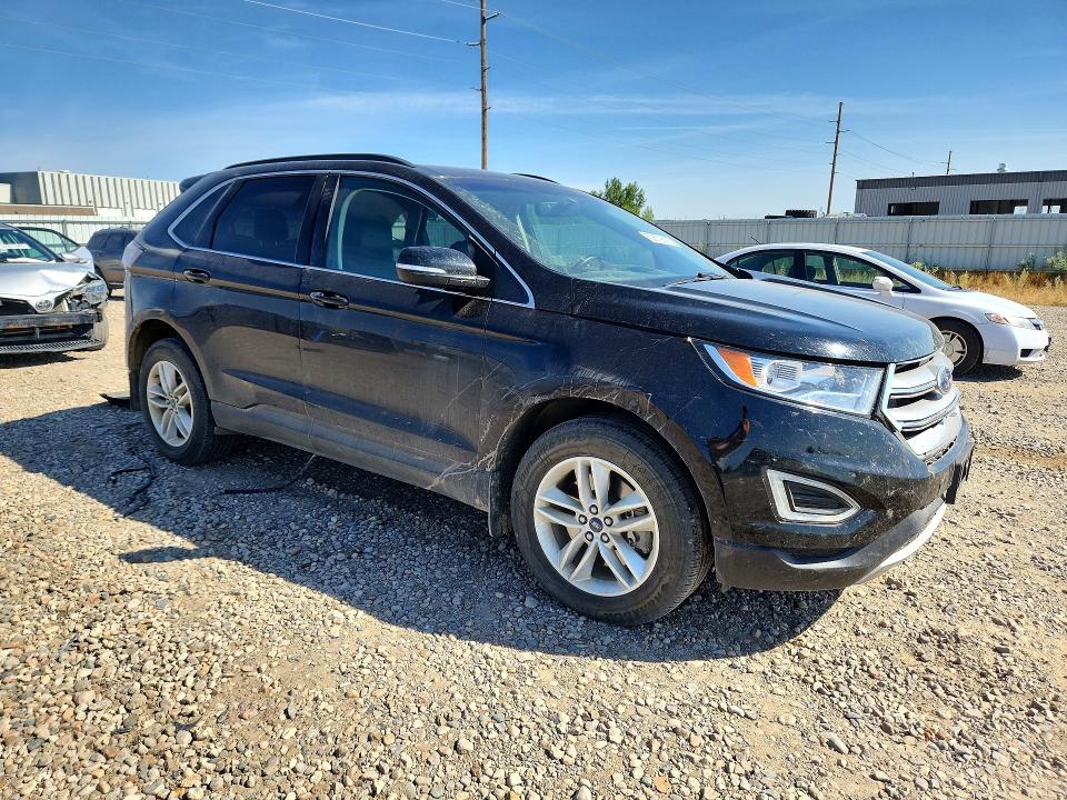 Aukcja sprzedaży 2018 Ford Edge, vin: 2FMPK4J92JBB28474, numer aukcji: 63879516