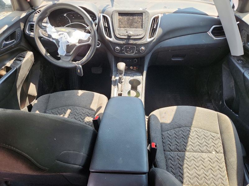 Продаж на аукціоні авто 2023 Chevrolet Equinox, vin: 3GNAXTEG9PL235931, номер лоту: 63948506