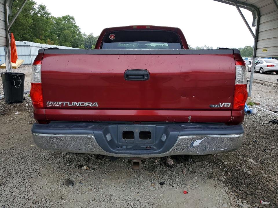 Продажа на аукционе авто 2006 Toyota Tundra, vin: 5TBET34126S507403, номер лота: 66785096