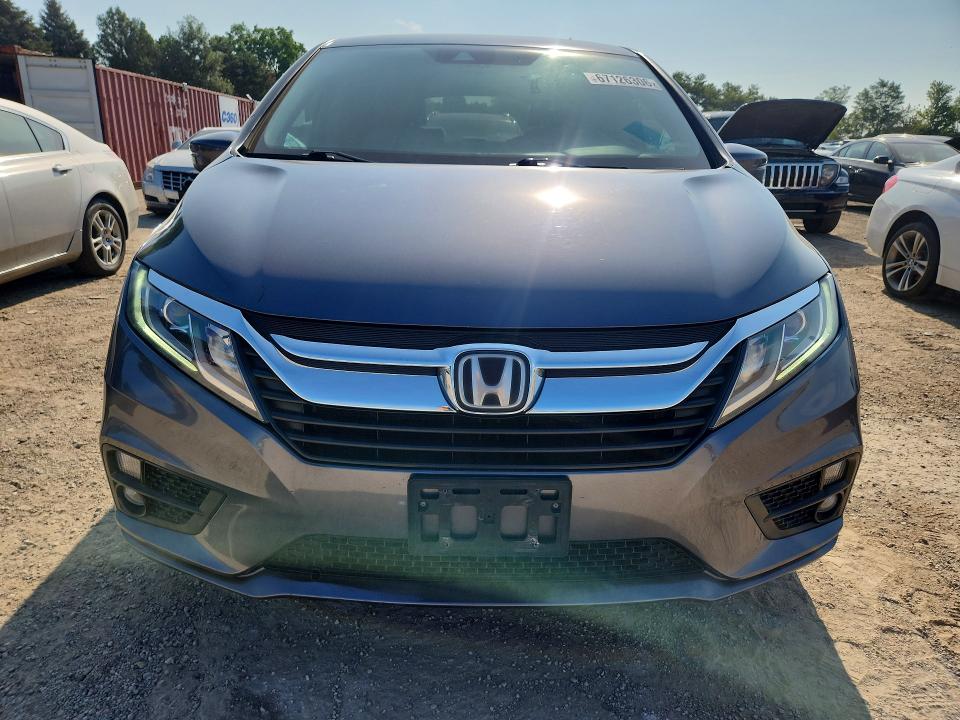 Aukcja sprzedaży 2019 Honda Odyssey, vin: 5FNRL6H56KB024471, numer aukcji: 67126306