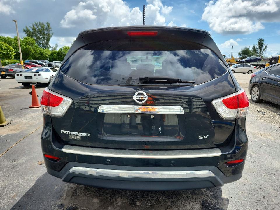Aukcja sprzedaży 2015 Nissan Pathfinder, vin: 5N1AR2MN4FC685165, numer aukcji: 66981286