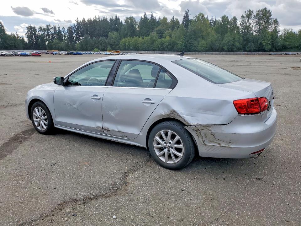 2014 Volkswagen Jetta მანქანა იყიდება აუქციონზე, vin: 3VWD17AJ9EM311197, აუქციონის ნომერი: 66563146