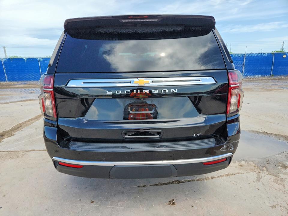 Продажа на аукционе авто 2022 Chevrolet Suburban, vin: 1GNSCCKD5NR120663, номер лота: 64420406