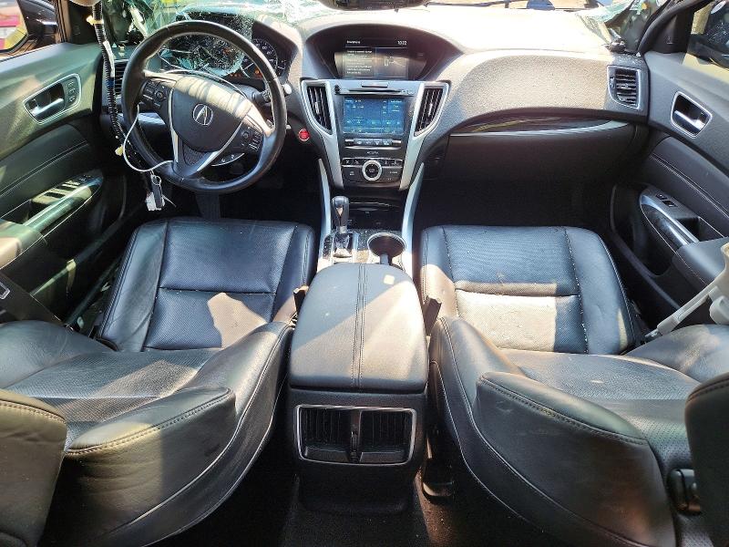 Aukcja sprzedaży 2020 Acura Tlx, vin: 19UUB1F55LA003626, numer aukcji: 64606336
