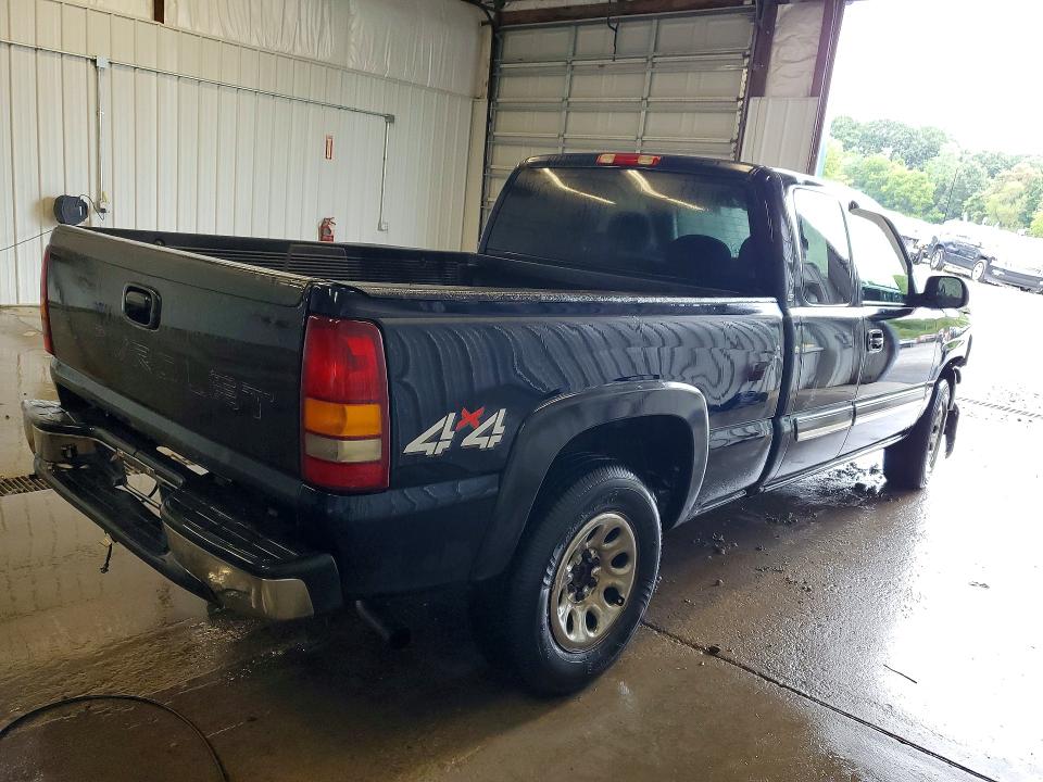 Продажа на аукционе авто 2007 Chevrolet Silverado, vin: 1GCEK19V37Z203622, номер лота: 65584936