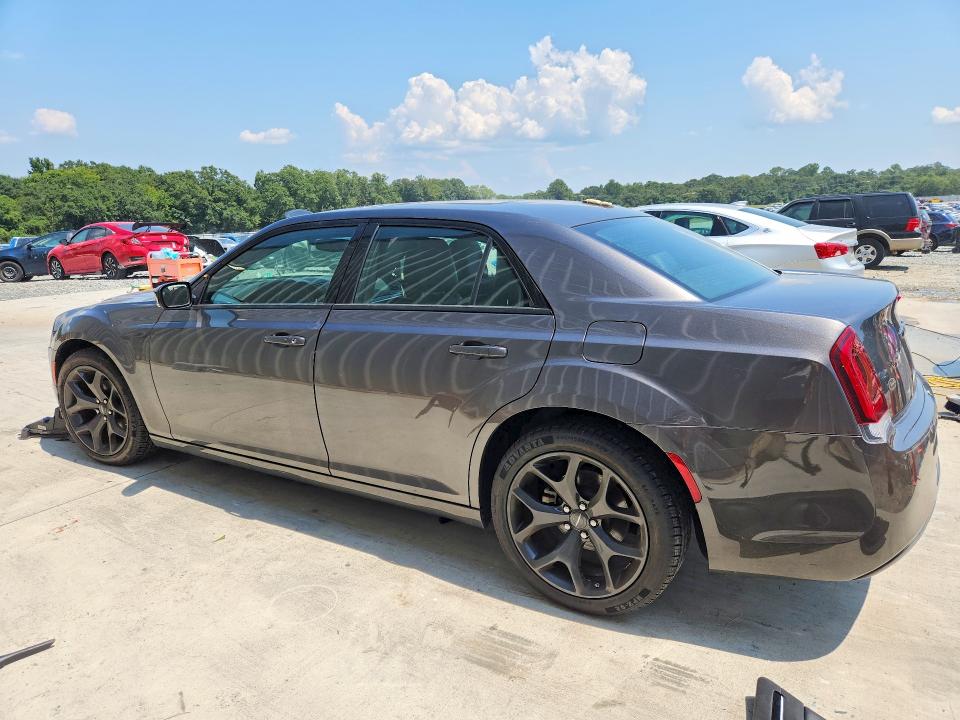 Продаж на аукціоні авто 2023 Chrysler 300, vin: 2C3CCABG7PH620441, номер лоту: 66560466