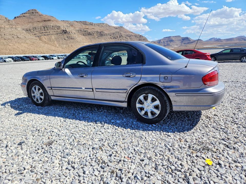 64160036 :رقم المزاد ، KMHWF25H85A193837 vin ، 2005 Hyundai Sonata مزاد بيع