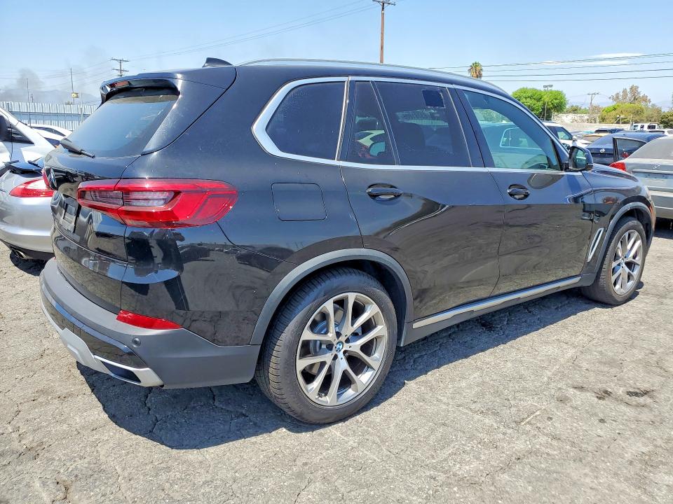 2019 Bmw X5 მანქანა იყიდება აუქციონზე, vin: 5UXCR6C54KLK88649, აუქციონის ნომერი: 63781806