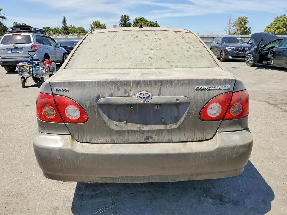 Aukcja sprzedaży 2007 Toyota Corolla, vin: 1NXBR32E57Z859091, numer aukcji: 65753646