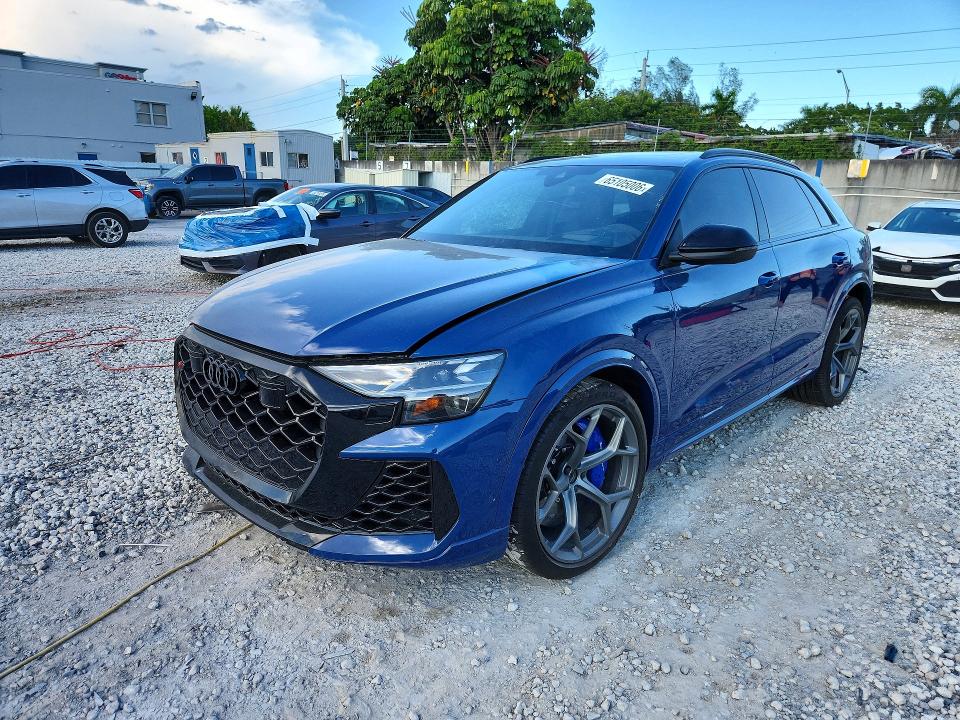 Продаж на аукціоні авто 2026 Audi Rs Q8, vin: WU1ARBF15TD018693, номер лоту: 65105006