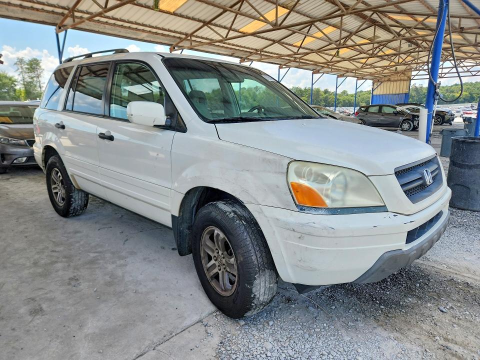 Aukcja sprzedaży 2004 Honda Pilot, vin: 2HKYF18454H541844, numer aukcji: 67058476