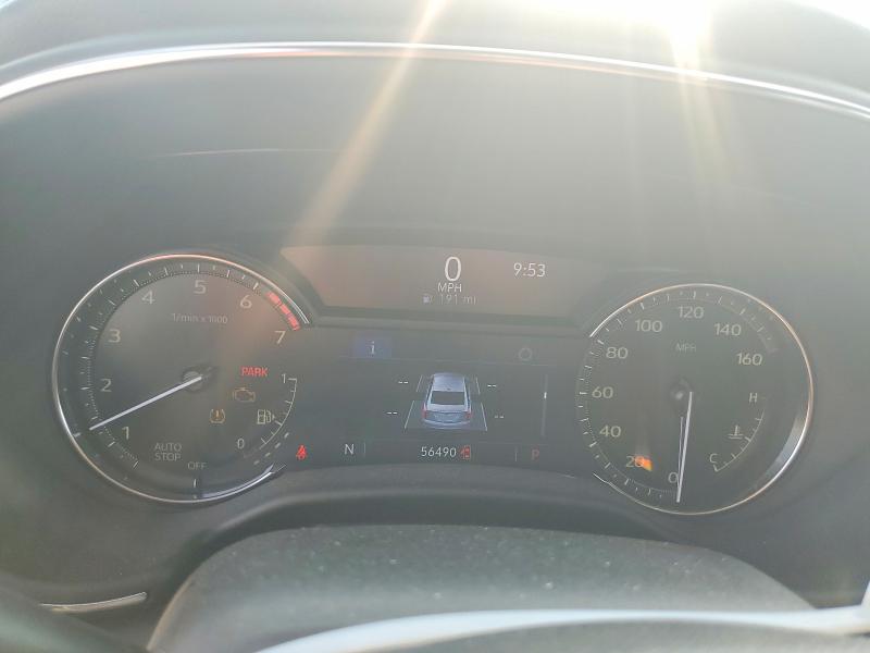 Продаж на аукціоні авто 2020 Cadillac Ct5, vin: 1G6DS5RK6L0155303, номер лоту: 64793476