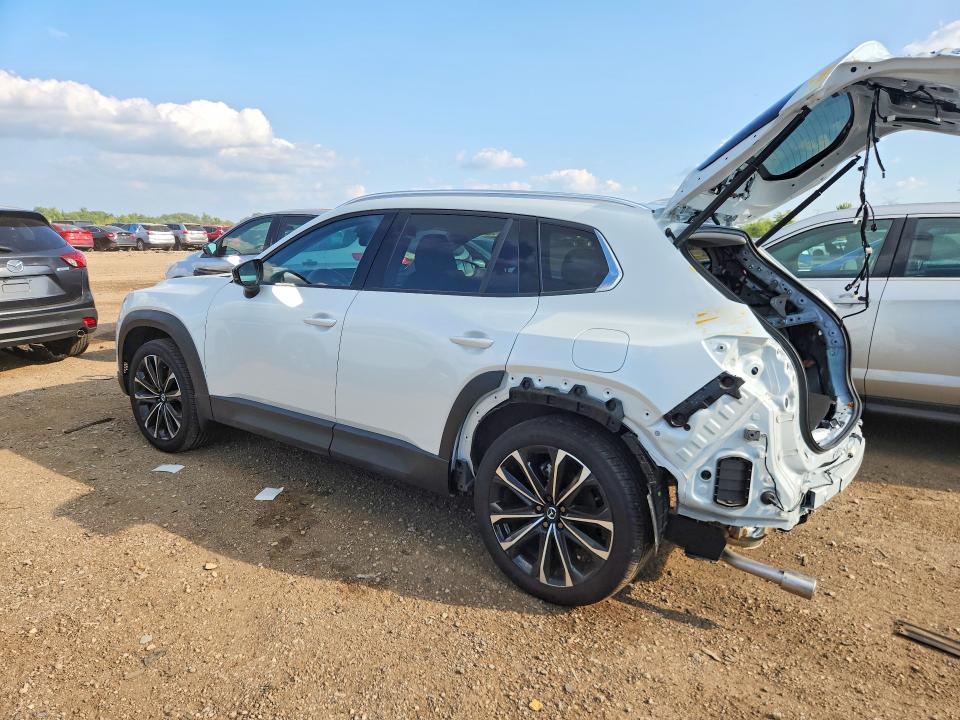 2025 Mazda Cx-50 მანქანა იყიდება აუქციონზე, vin: 7MMVABEM9SN330784, აუქციონის ნომერი: 63595506