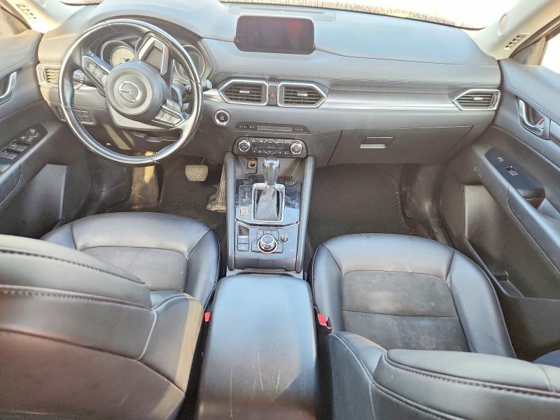Aukcja sprzedaży 2017 Mazda Cx-5, vin: JM3KFBCL4H0181356, numer aukcji: 60118826