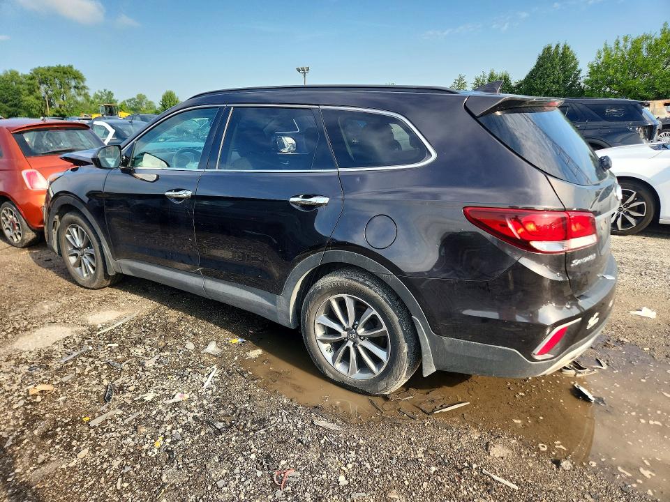 Продаж на аукціоні авто 2018 Hyundai Santa Fe, vin: KM8SMDHF6JU263208, номер лоту: 64535896