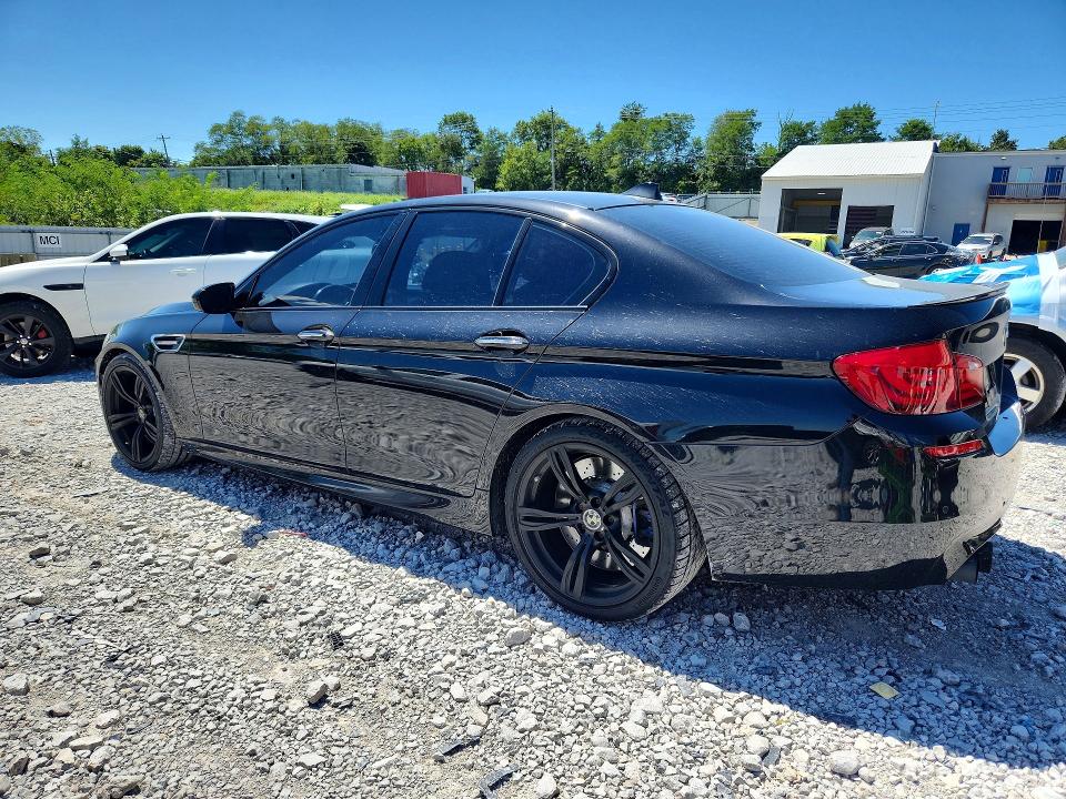 Aukcja sprzedaży 2013 Bmw M5, vin: WBSFV9C54DD096293, numer aukcji: 64051696