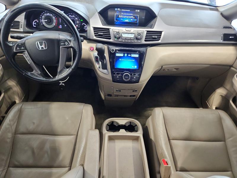 Aukcja sprzedaży 2014 Honda Odyssey, vin: 5FNRL5H63EB030610, numer aukcji: 63676806