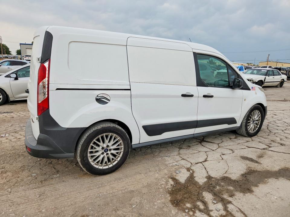 Продажа на аукционе авто 2015 Ford Transit Connect, vin: NM0LS7EX1F1190736, номер лота: 64281396