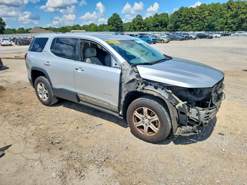 Продаж на аукціоні авто 2018 Gmc Acadia, vin: 1GKKNKLA5JZ138273, номер лоту: 64535316