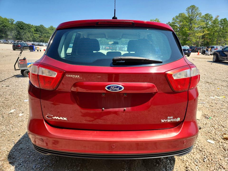 Продажа на аукционе авто 2015 Ford C-max, vin: 1FADP5AU1FL105154, номер лота: 66507256