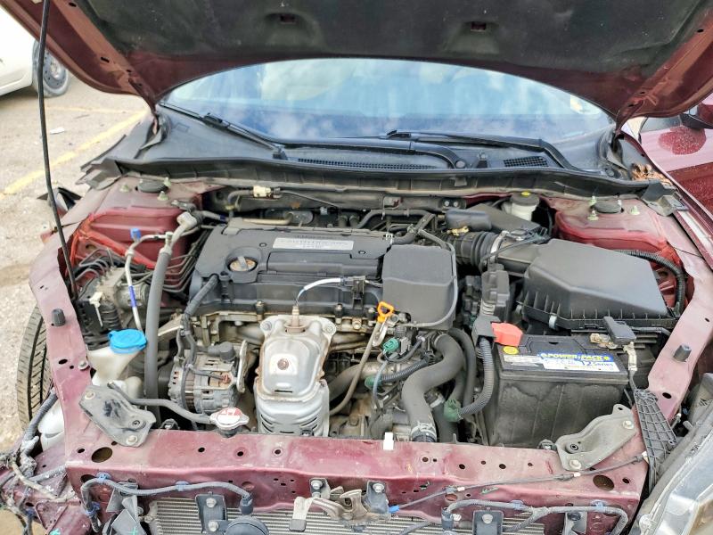 2014 Honda Accord მანქანა იყიდება აუქციონზე, vin: 1HGCR2F37EA049621, აუქციონის ნომერი: 66038106