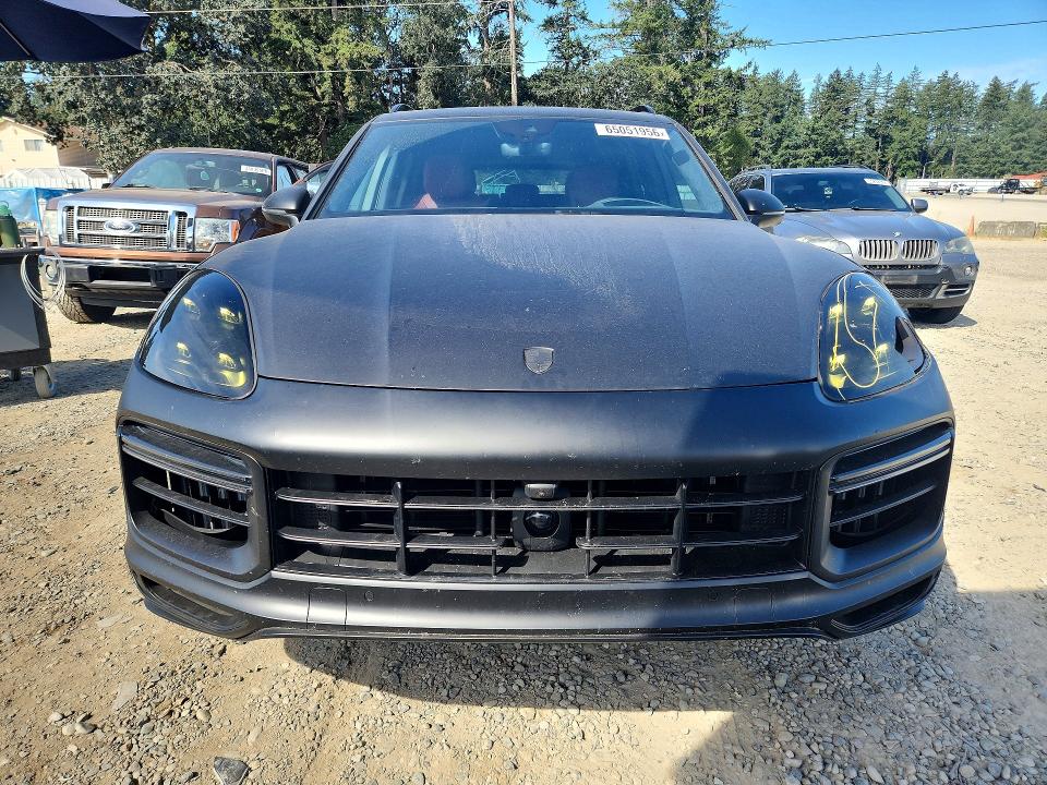 65051956 :رقم المزاد ، WP1AF2AY4MDA36774 vin ، 2021 Porsche Cayenne مزاد بيع